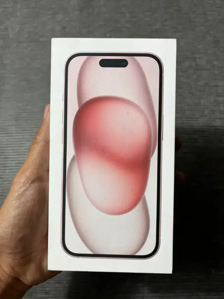 iphone 15 128gb pink ibox