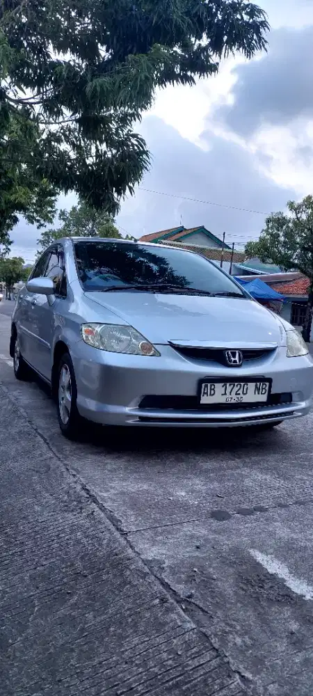 Honda City idsi th 2003 AT atas nama dan pemakaian sendiri