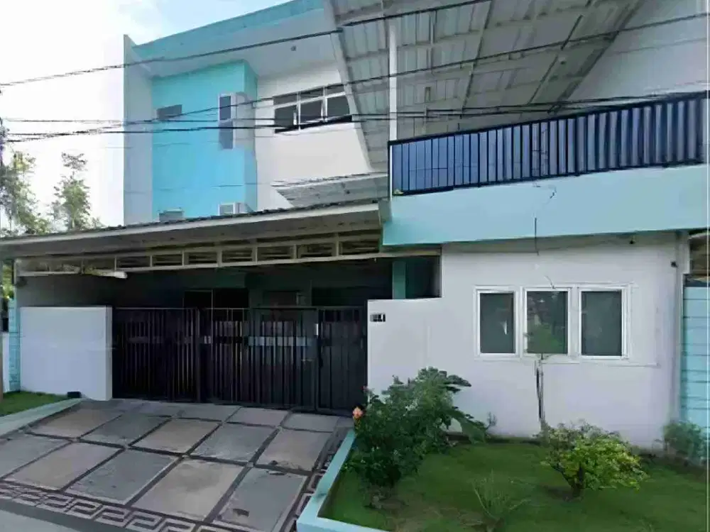 ‼️ Income 1,080 M/thn‼️ Kost Kos an aktif Esklusif di Tenggilis Mejoyo Dekat Kampus  UBAYA