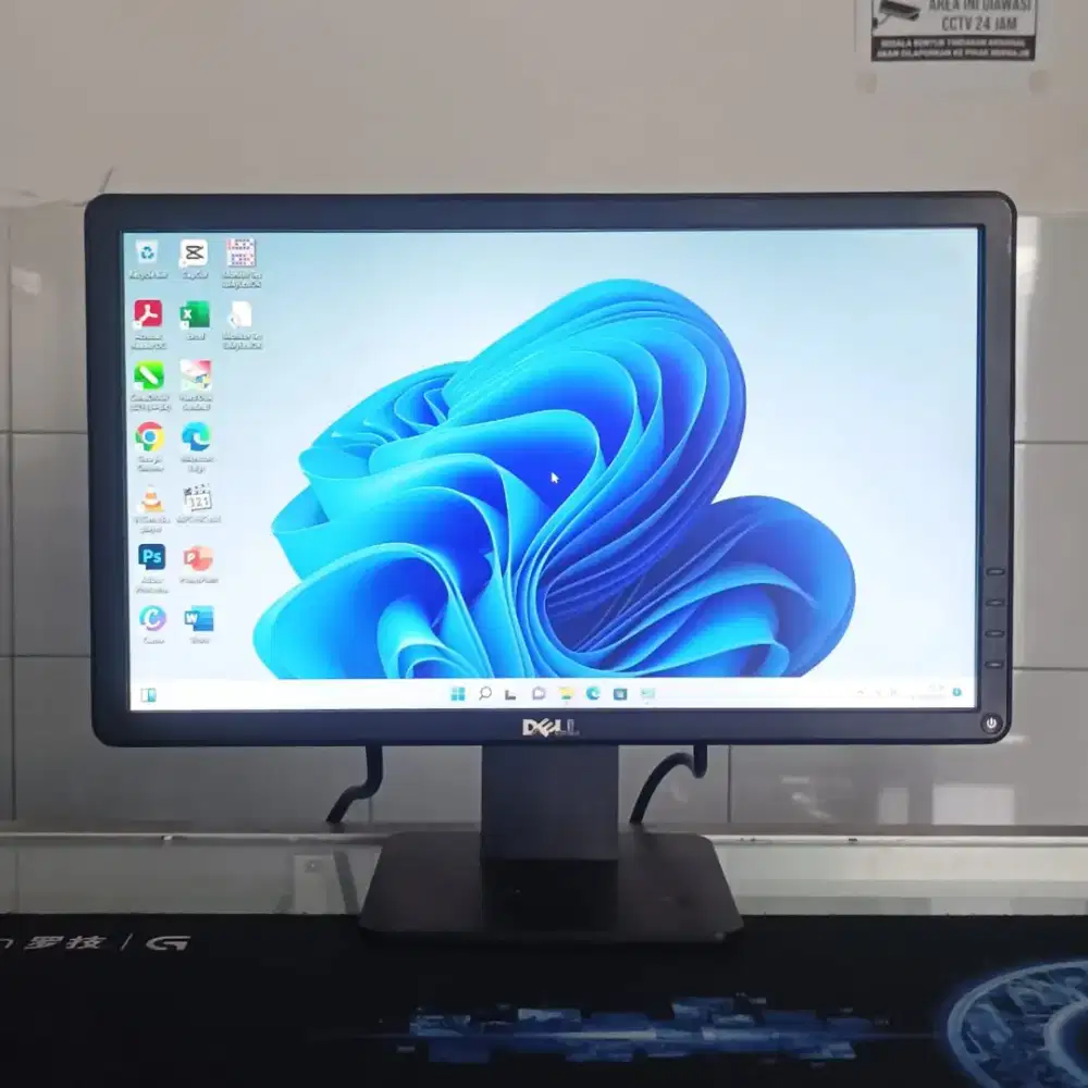 MONITOR LED 19INCH DELL E1914HC HD 60HZ PORT VGA