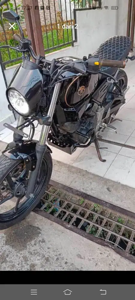 Byson Scrambler