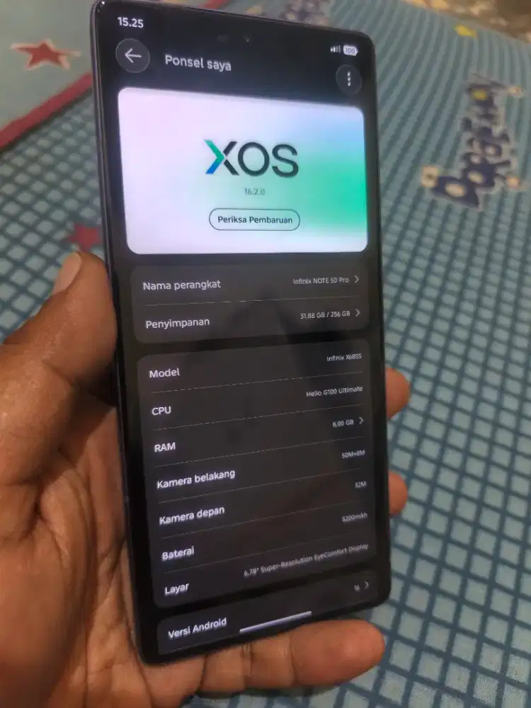 Infinix Note 50 Pro