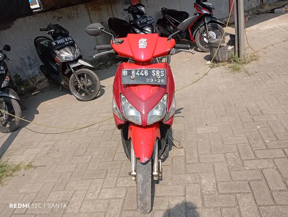 Vario cw 2009. Ss lengkap