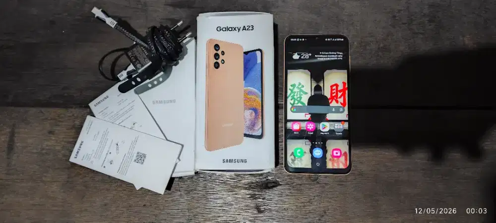 [SECOND] Samsung Galaxy A23 (4G)