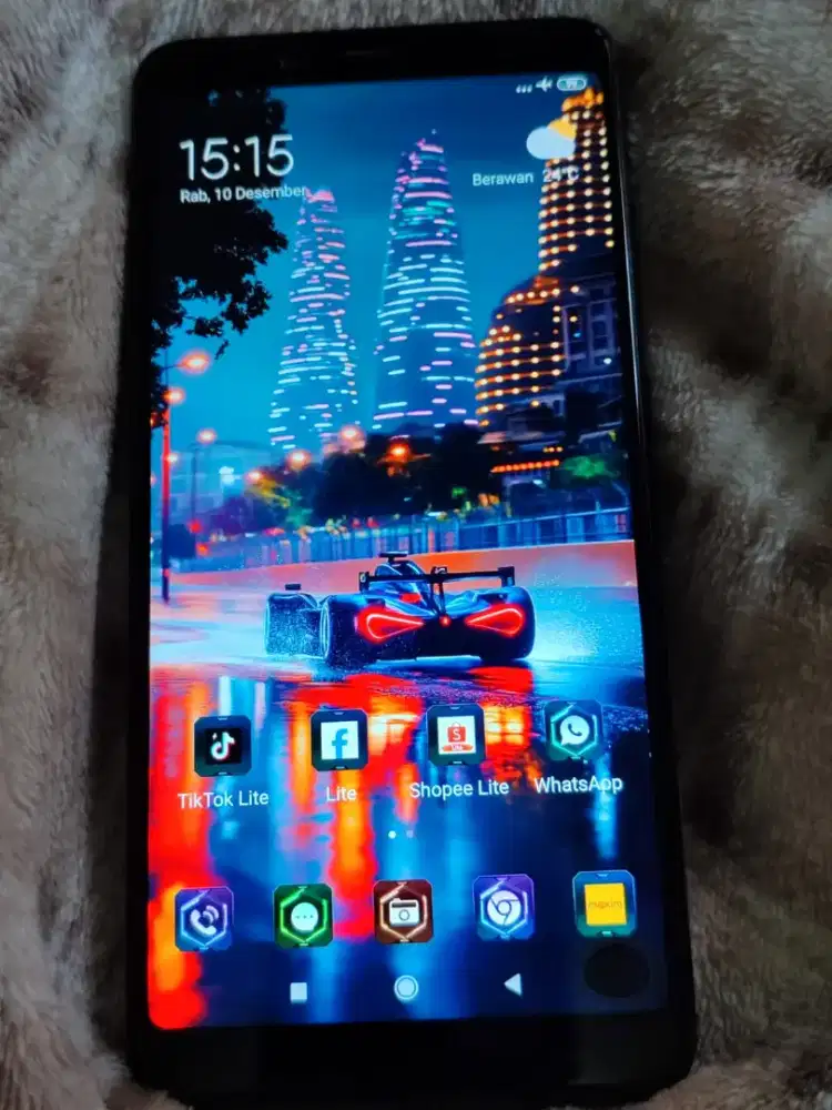 HP Xiaomi Redmi Note 5 Pro seken Ori