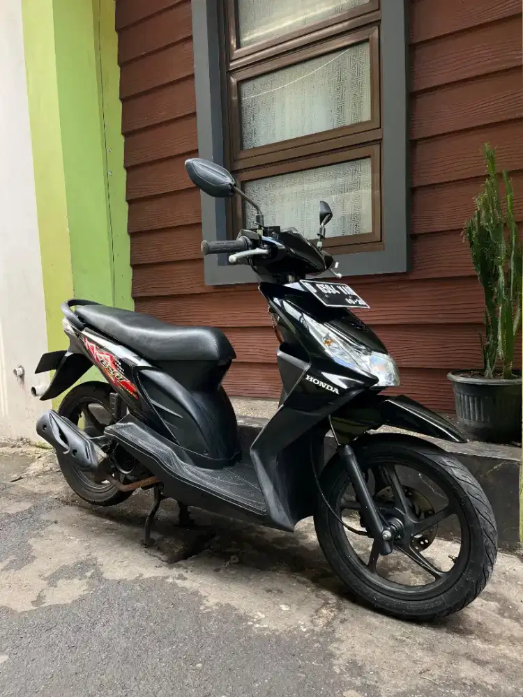 Jual santai beat 2011 orisil mewah