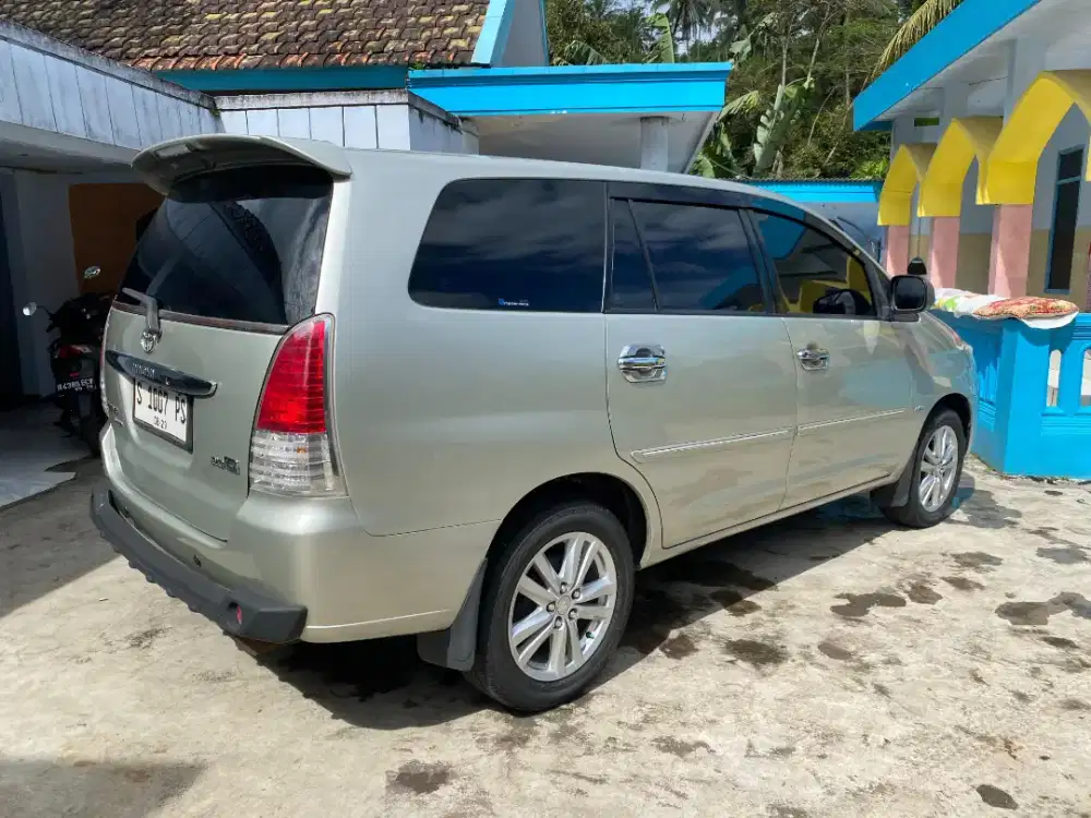 Innova G euro Manual
