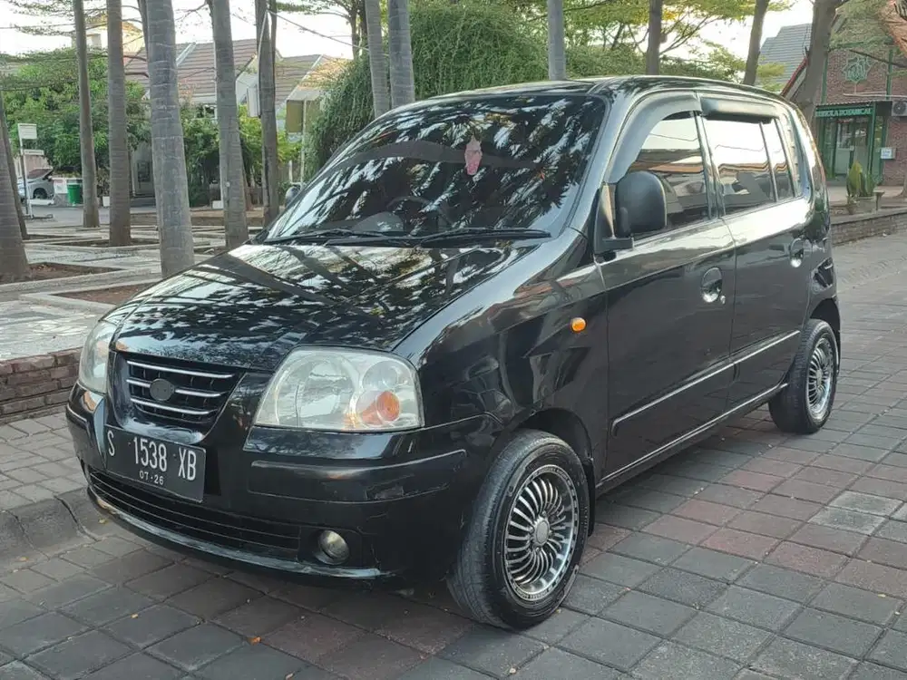 Hyundai Atoz 1.1 GLS 2006 Original