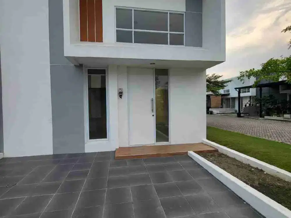 DIJUAL RUMAH OPER KREDIT MURAH, DP 30JUTA CANDI SIDOARJO