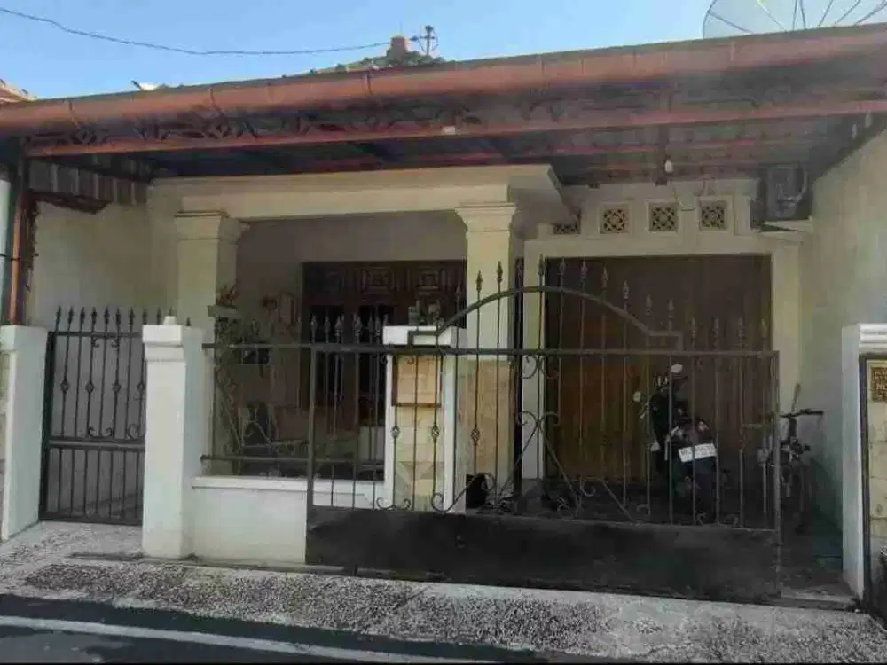 rumah murah siap huni dekat batik keris Solo