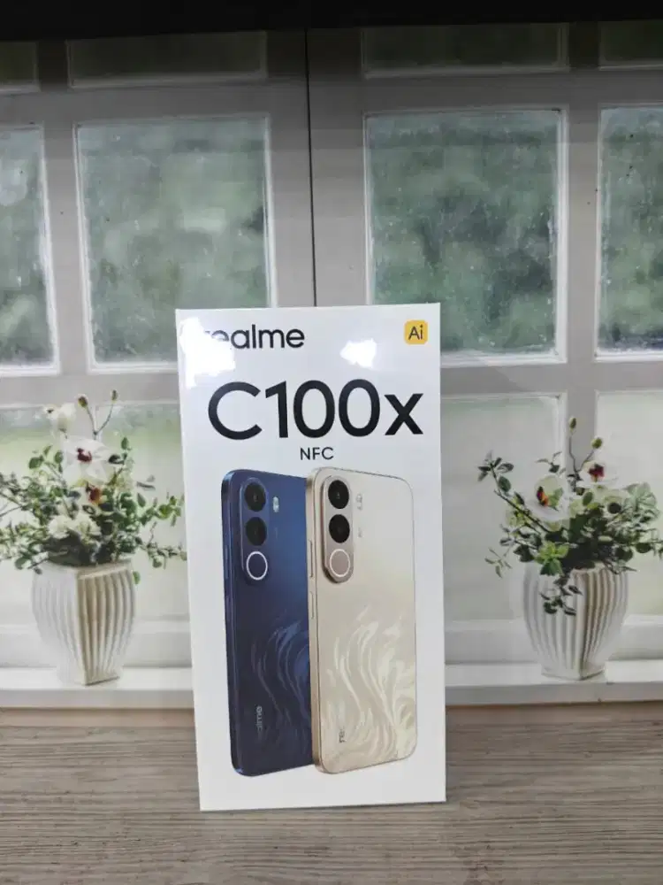 REALME C100X 18/256