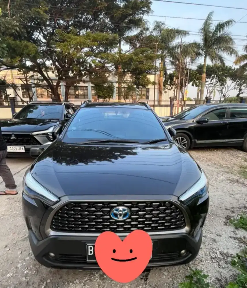 Jual Corolla Hybrid Tahun 2022