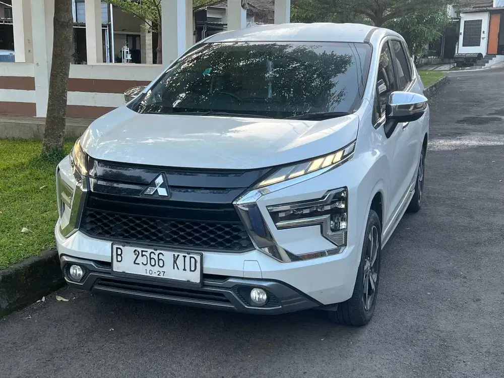 Dijual Mitsubishi Expander Ultimate AT 2022
