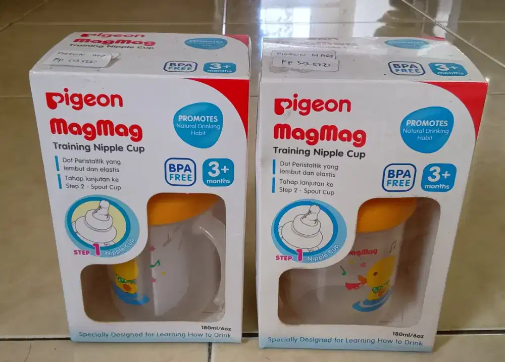 Jual botol bayi