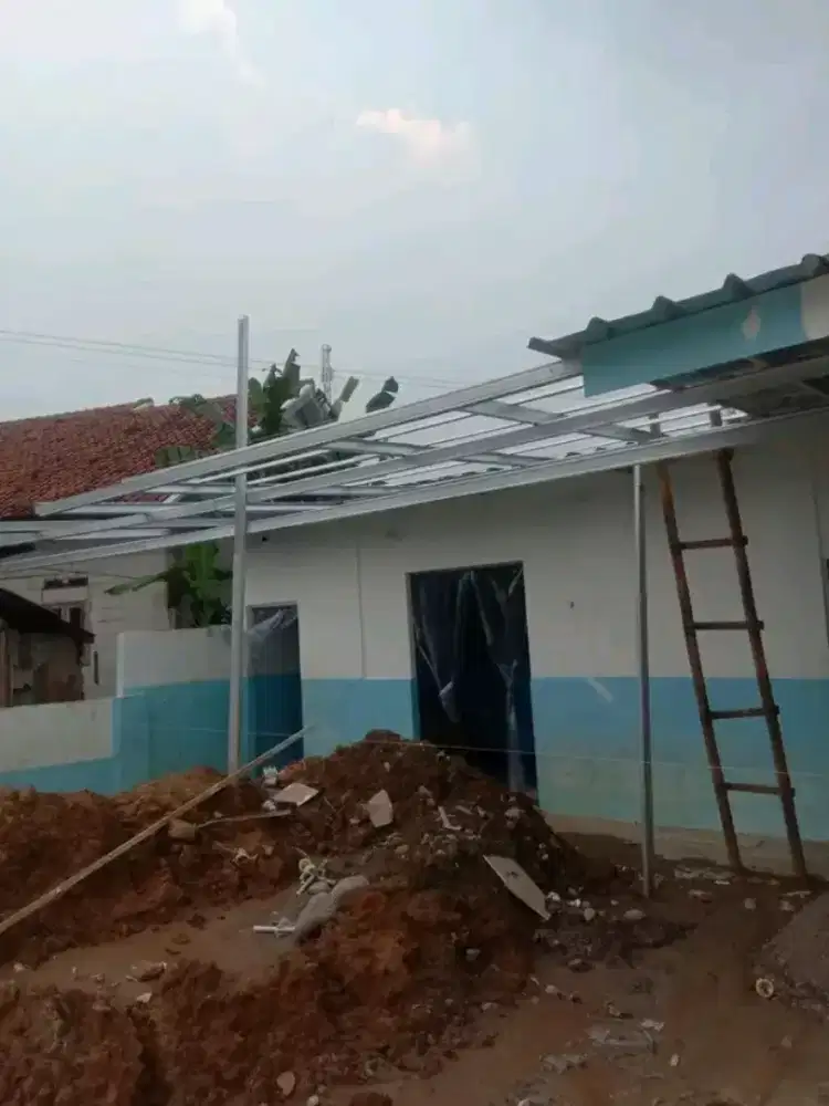 renovasi rumah dan lain