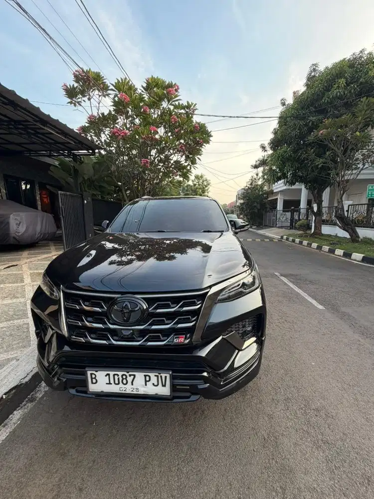 Dijual Toyota Fortuner (2022)
