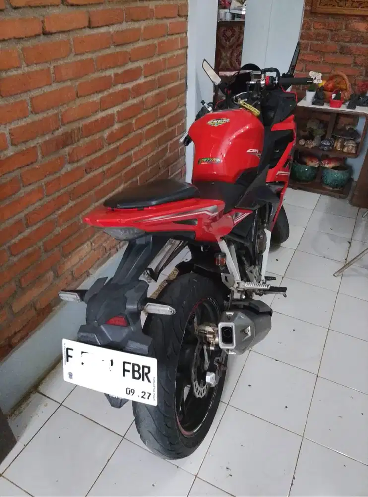 Honda CBR 150 Facelift 2017