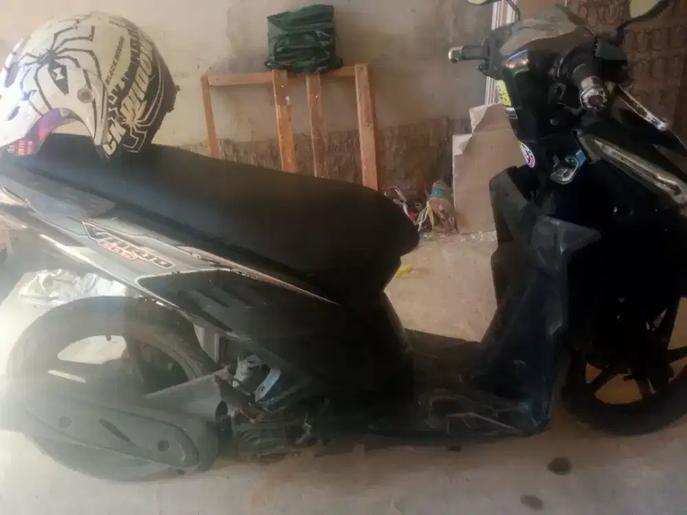 Jual motor Vario masih bgs