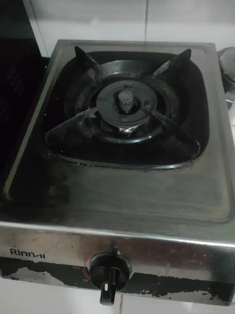 Kompor 1 tungku