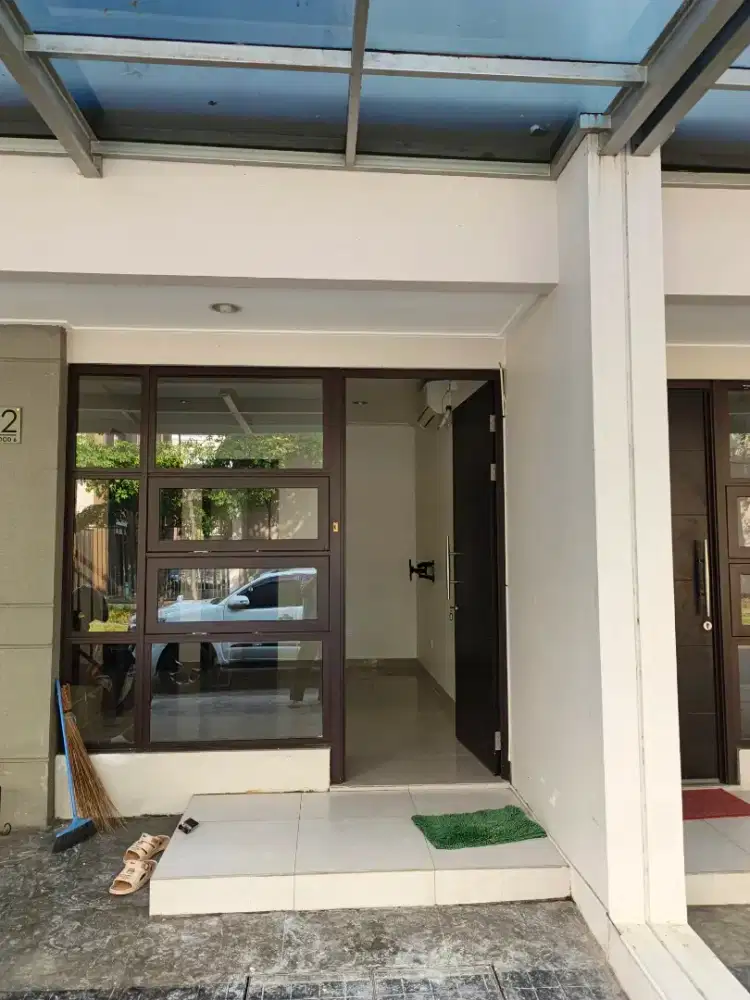 Disewakan rumah minimalis di area ekslusip