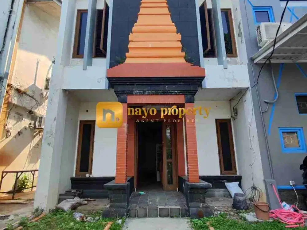 Ruko MURAH DIBAWAH APPRAISAL Lokasi Strategis di Jalan Utama Pondok Kelapa
