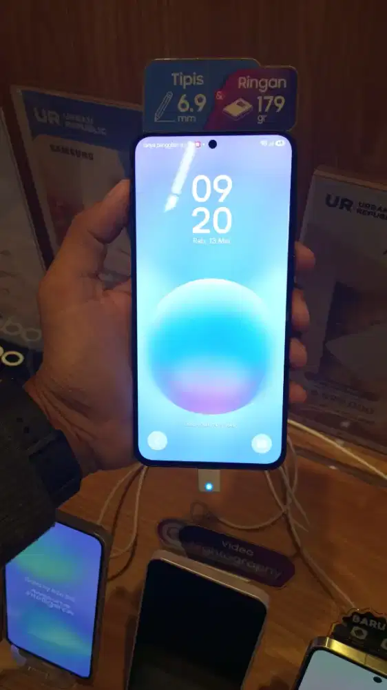 CICILAN RINGAN CUKUP KTP SAMSUNG GALAXY A57 5G PAKE HOMECREDIT