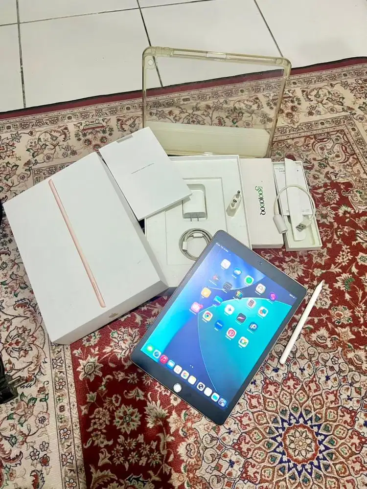Jual Ipad 8 Gen 8th 128 gb