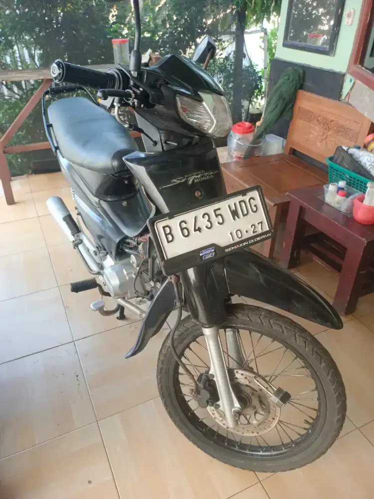 HondaSupra X bapak