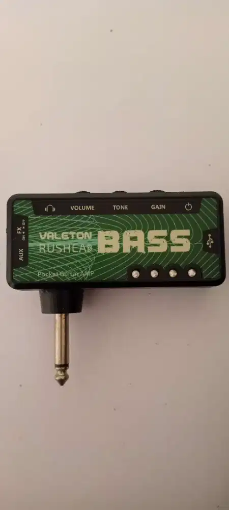 Valeton RUSHEAD BASS