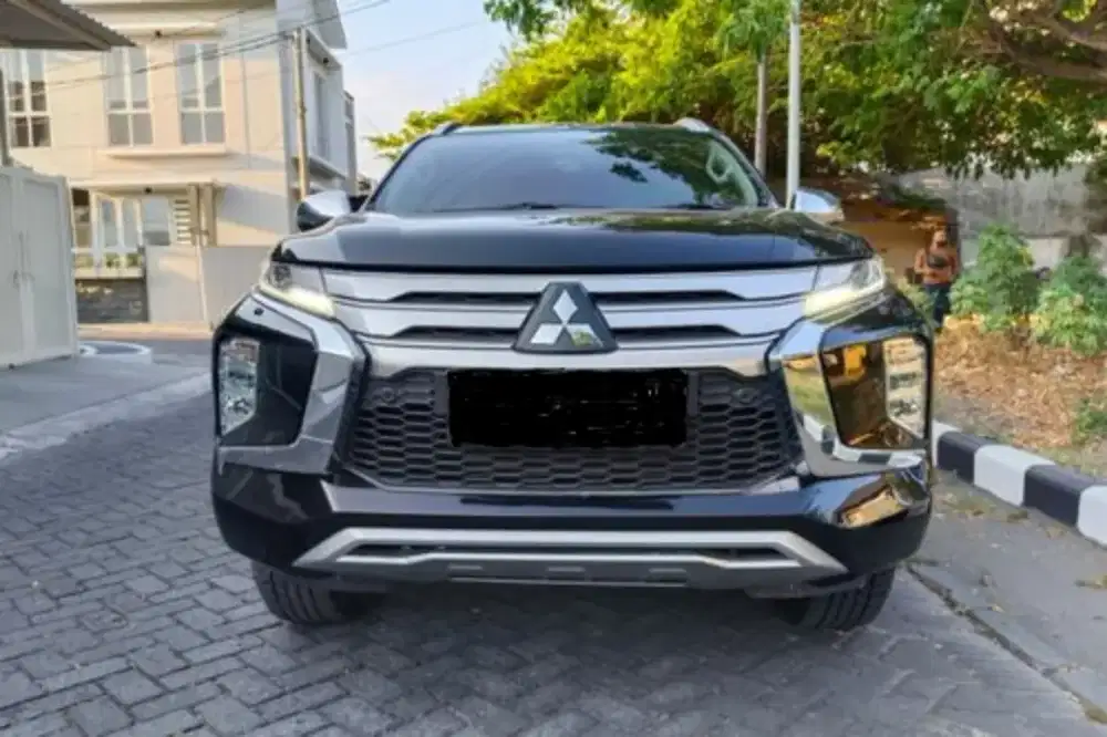 DI JUAL MOBIL PRIBADI PAJERO SPORT 2,4LDAKL 4x28 AT
TAHUN 2021