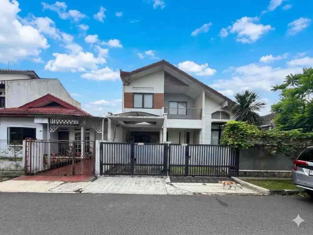 Rumah Modern Asri Dalam Komplek Elit Tanjung Barat – Jakarta Selatan