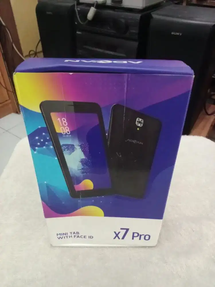ADVAN X7 PRO (Second)