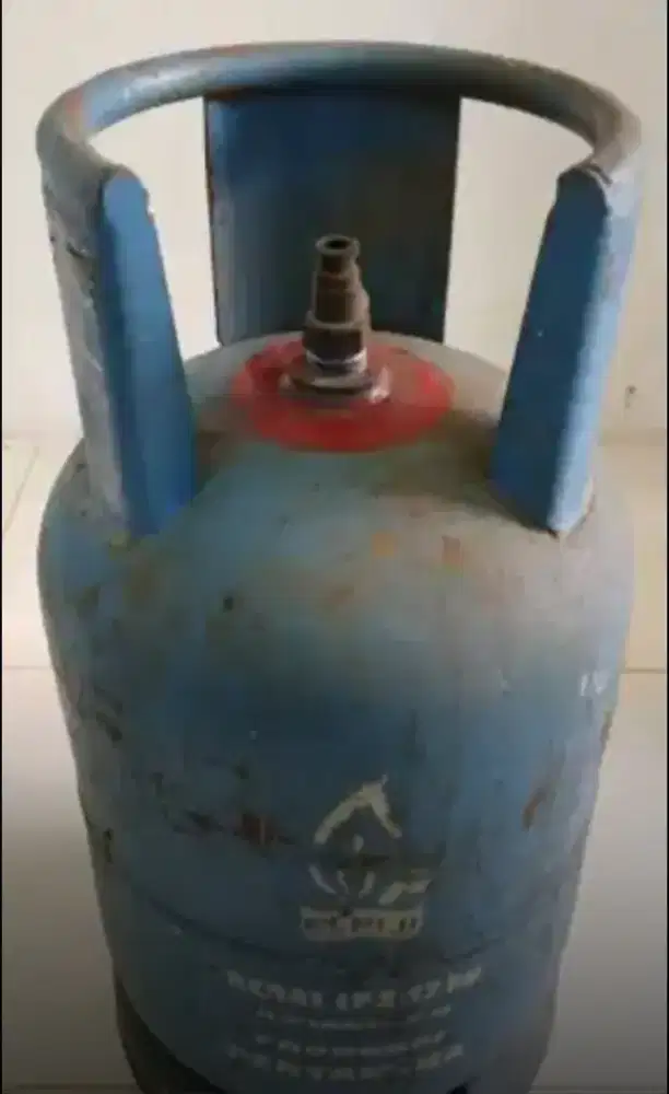 Fokus Mahar Gas Elpiji 12kg kosong
