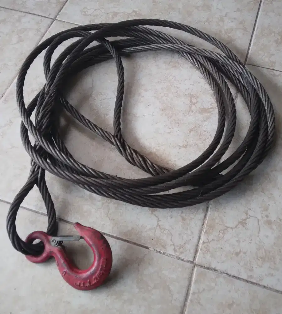 Tali Seling Derekan Hook