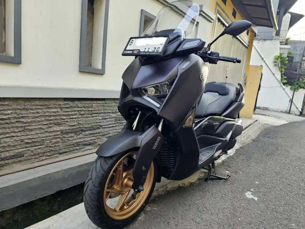 Yamaha XMAX TECHMAX 2025 Like New