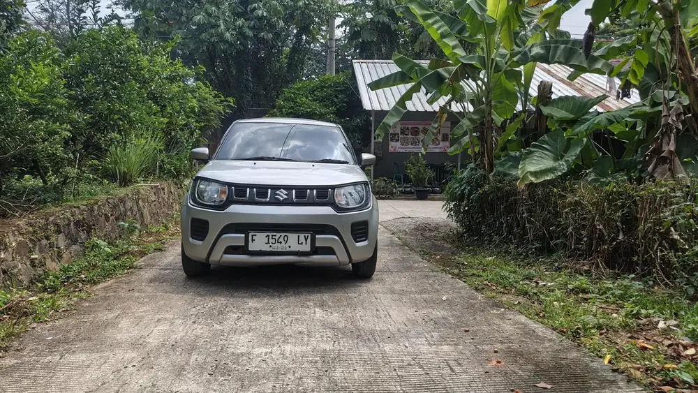 SUZUKI IGNIS 1.2 GL AGS 2020 (Ganjil)