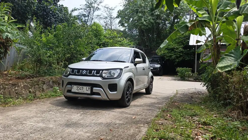 SUZUKI IGNIS 1.2 GL AGS 2020 (Ganjil)