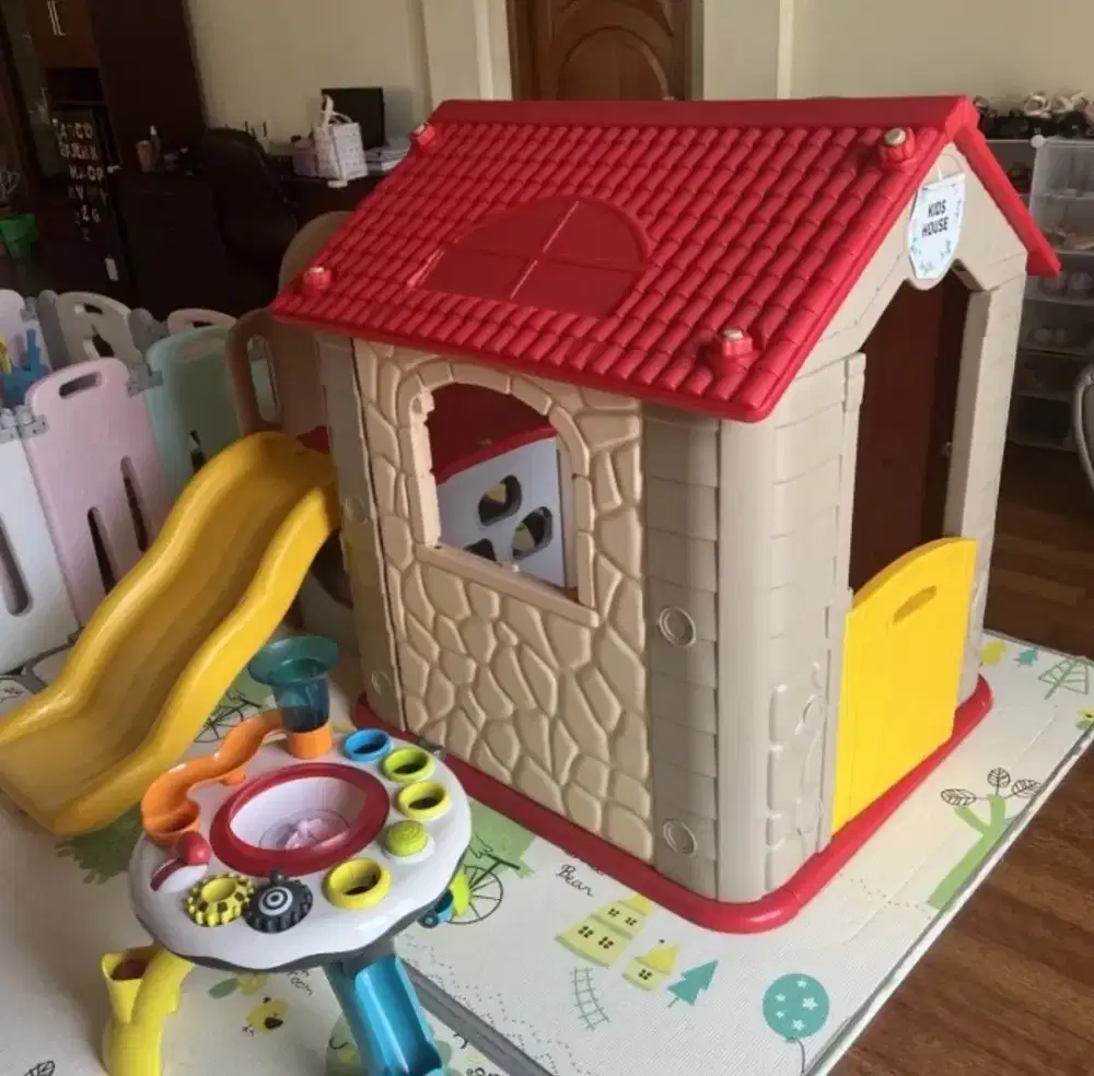 Haenim playhouse rumahan anak