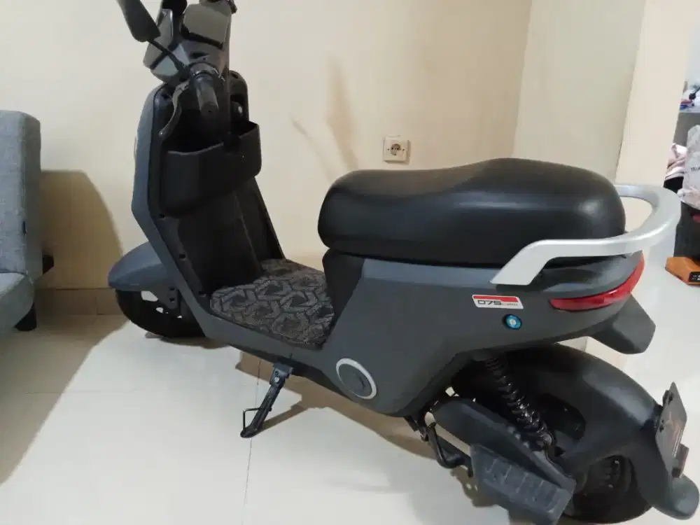 U Win Fly D75 Sepeda Listrik