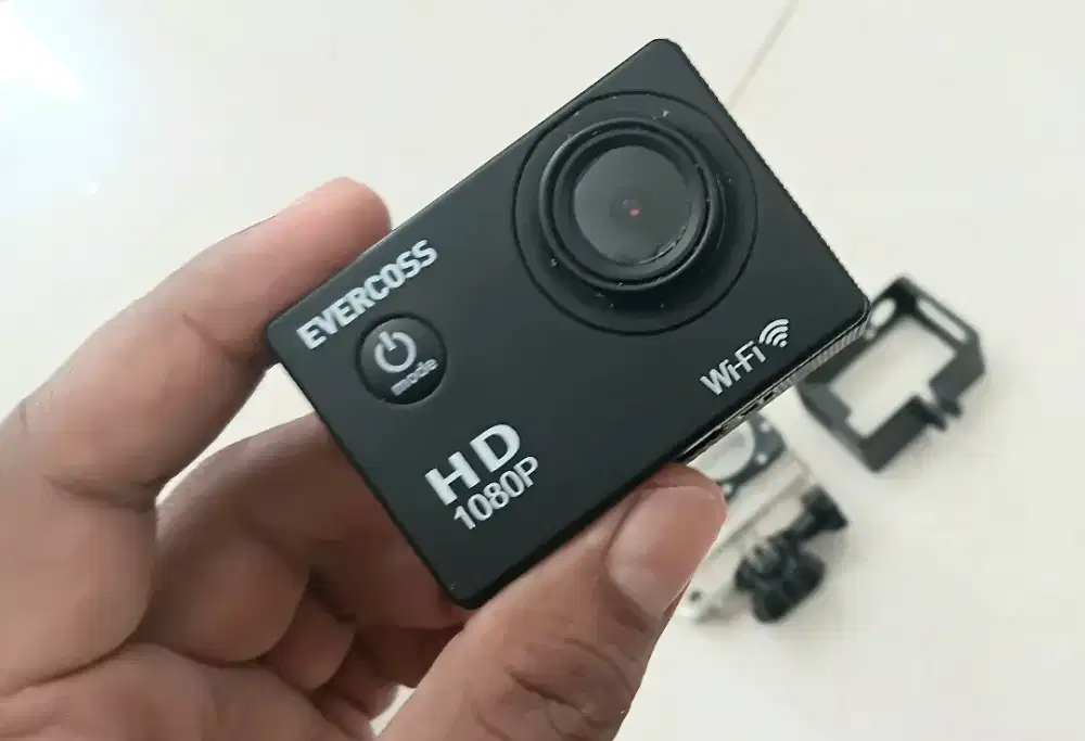 Action Cam evercoss