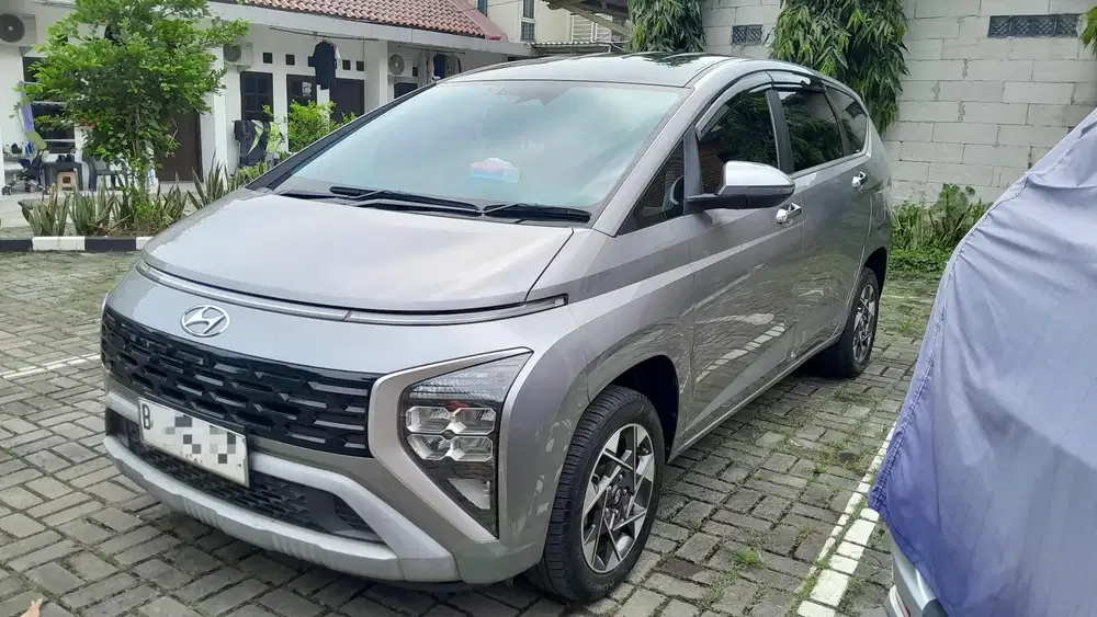 Hyundai Stargazer 2022 Bensin