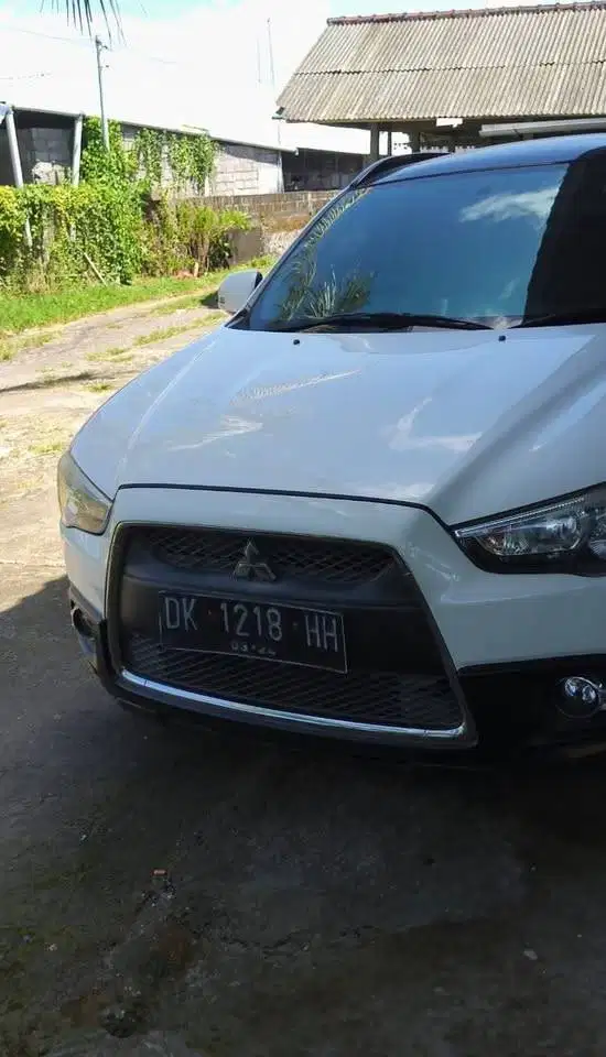 2013 Mitsubishi outlander px