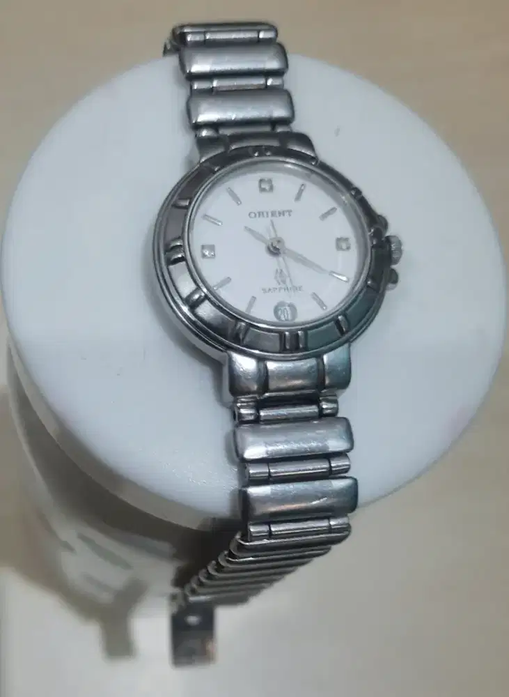 Jam tangan wanita  Orient Sapphire