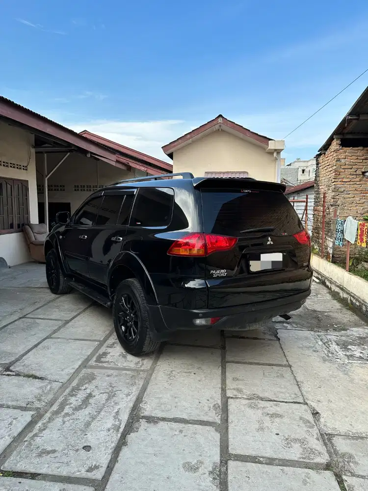 Pajero Sport 2010