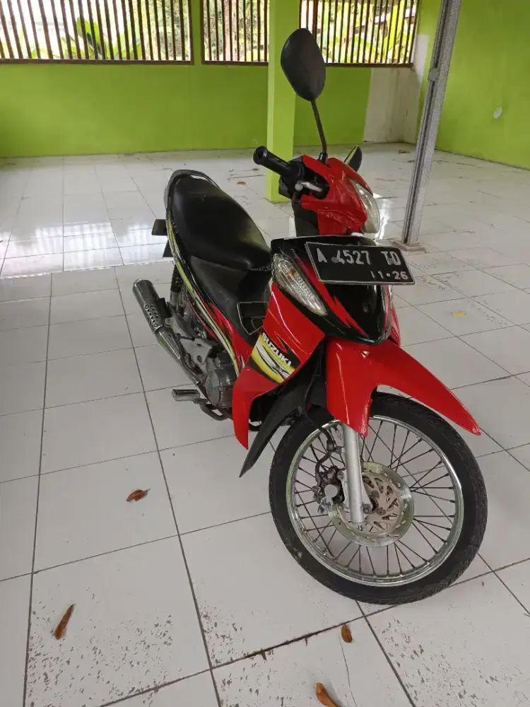Jual Suzuki Smash Lengkap