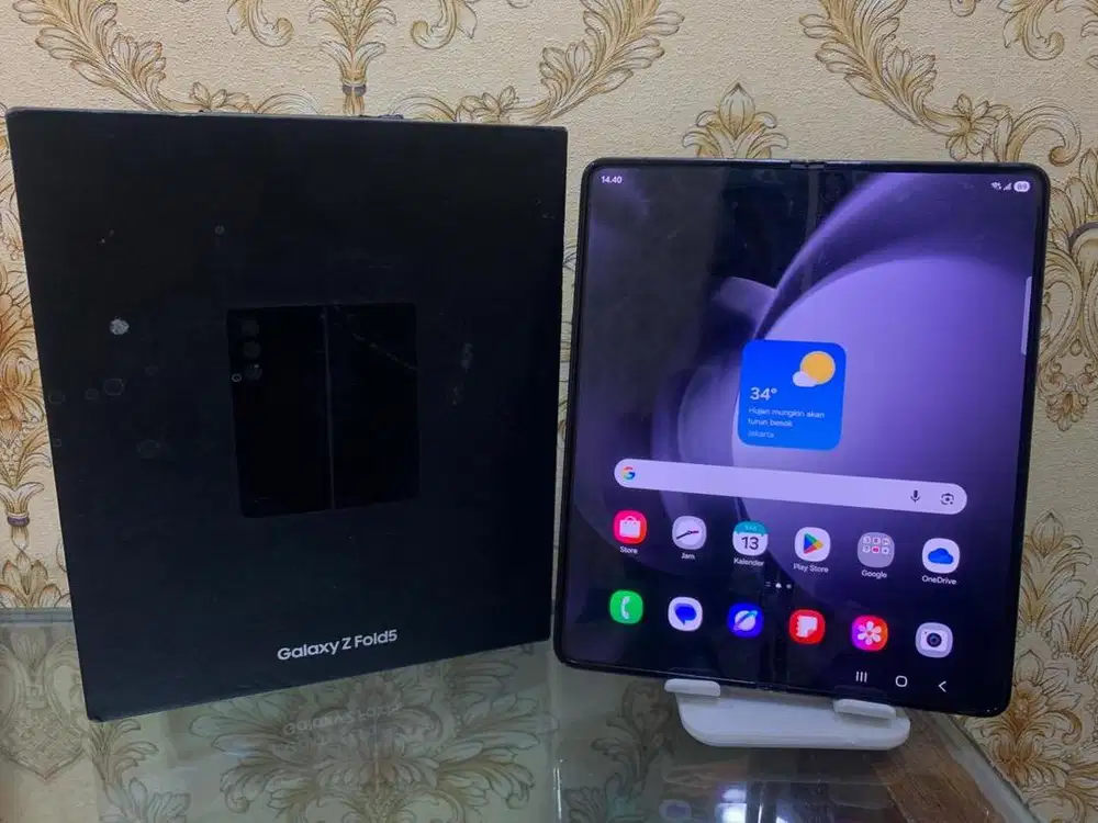 samsung z fold 5 ram 12/512gb mulus