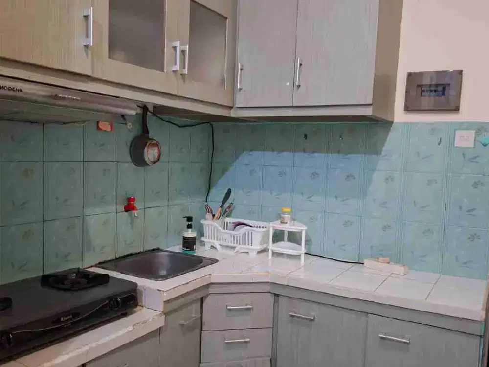 Disewakan Apt Salemba Residence Jkt Pusat Rp.37 jt/thn 31 m2 lt 5
