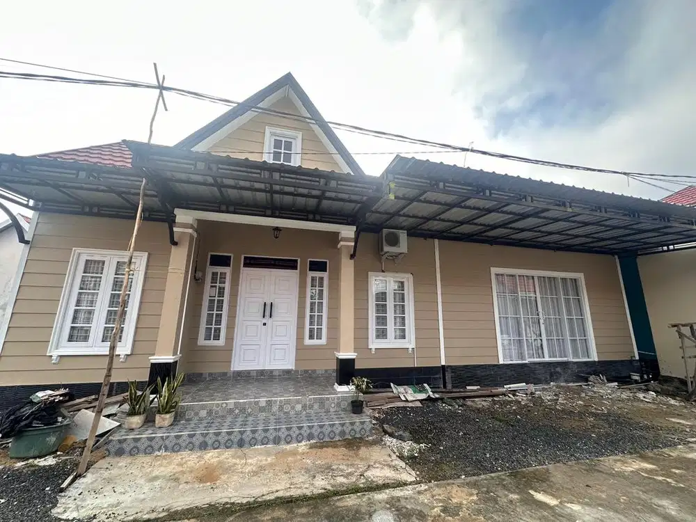 Disewakan Rumah Baru Mahligai