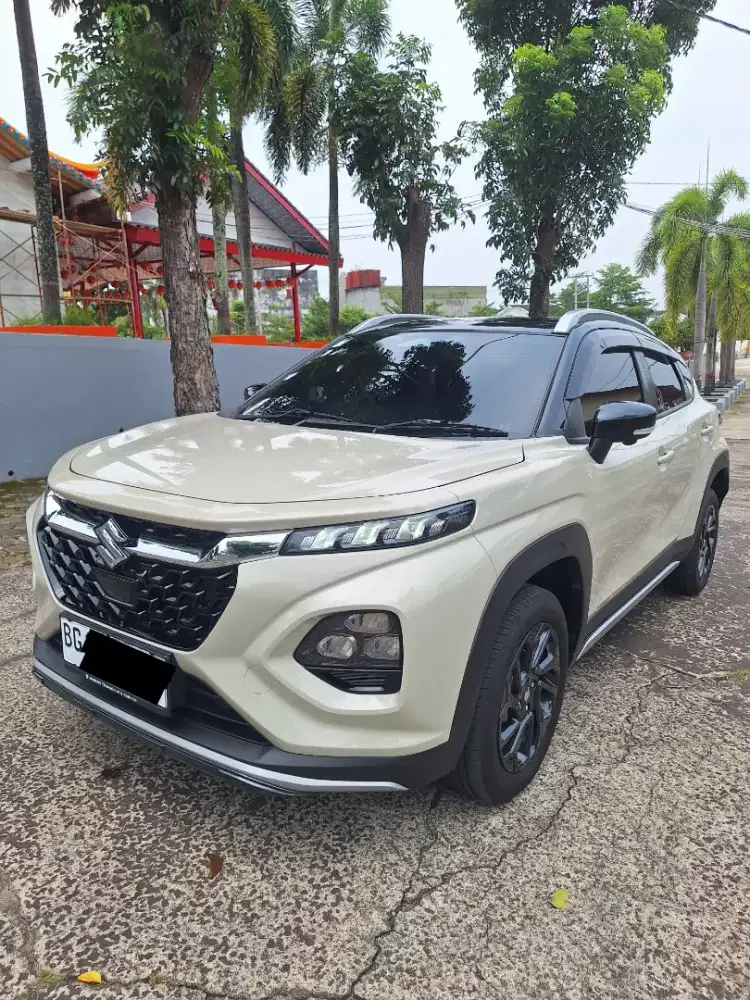 (Baru Harga Seken) Fronx SGX Hybrid AT 2025 Twotone