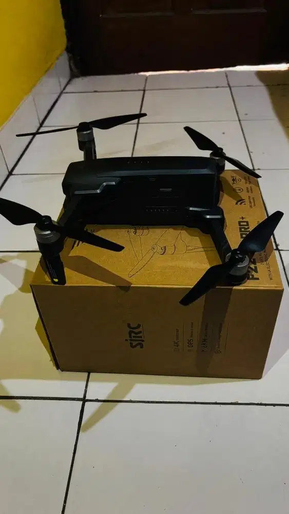 Kamera Drone F22 S2 PRO+